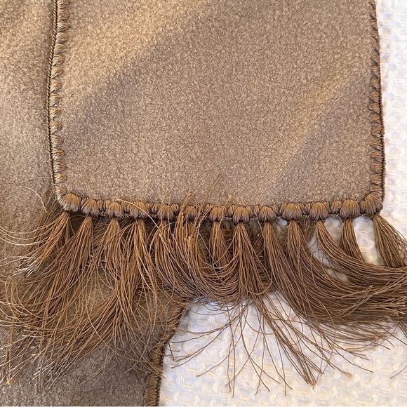 Toteme Embroidered Scarf Coat - Picture 7 of 16